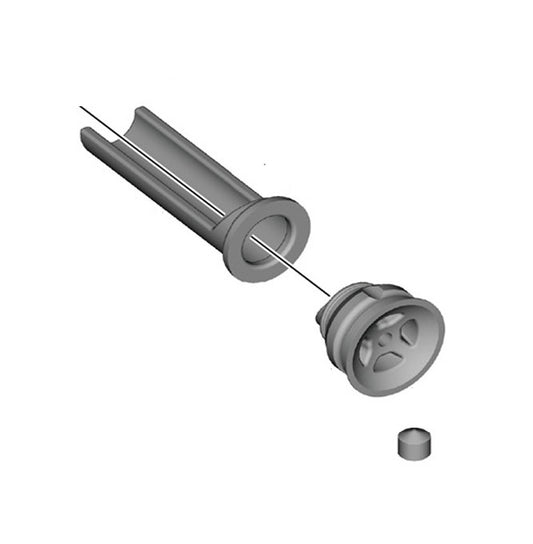 SHIMANO BL-MT200 lever body diaphragm