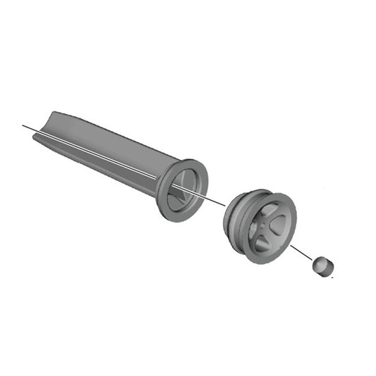 Kit Διαφράγματος Μοχλού SHIMANO BL-M9220/M8200 #Y2RJ98060