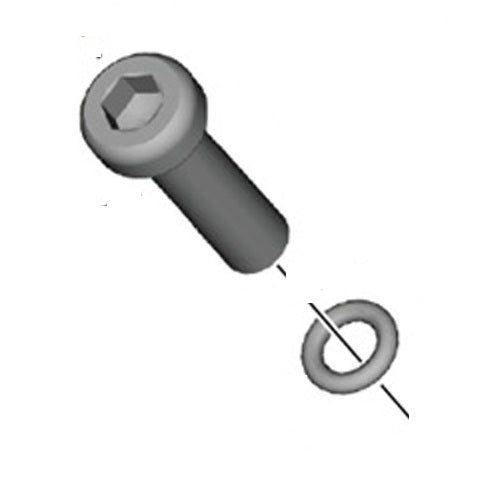 Vis de Collier de Frein M8200 / M9220 / M7100 M5x18mm #Y2RR98030