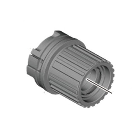 SHIMANO FH-MT401/410 WH-MT601 Σώμα ελεύθερου τροχού τύπου Microspline