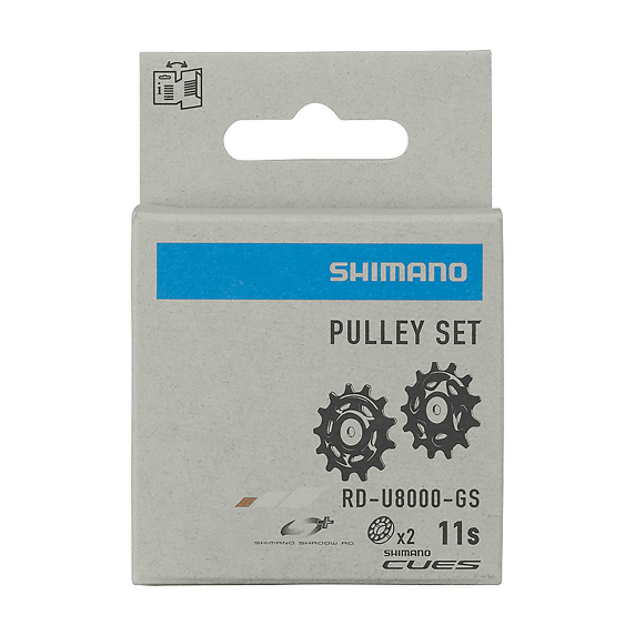 SHIMANO CUES RD U8000 11V Κλωβοί οπίσθιου ντεραγιέρ