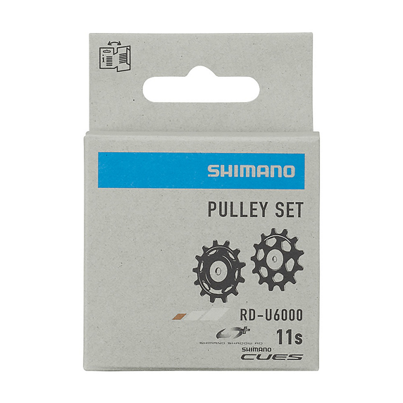 SHIMANO RD-U6000/U4000 9/10/11V Πίσω γρανάζια ντεραγιέρ