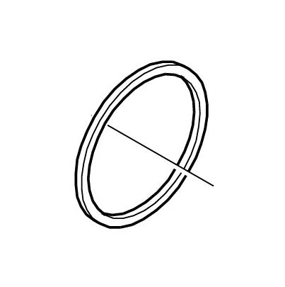 Αποστάτης κασέτας 1.85mm SHIMANO FH-9000