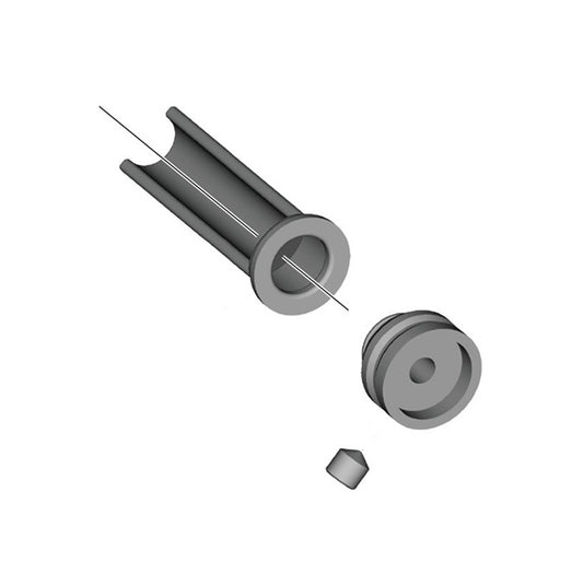 Διάφραγμα σώματος μοχλού SHIMANO Saint BL-M820