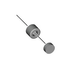 Βίδα μοχλού φρένου SHIMANO M820 / MT500/ M675 / M666 / M640 #Y8VJ98040