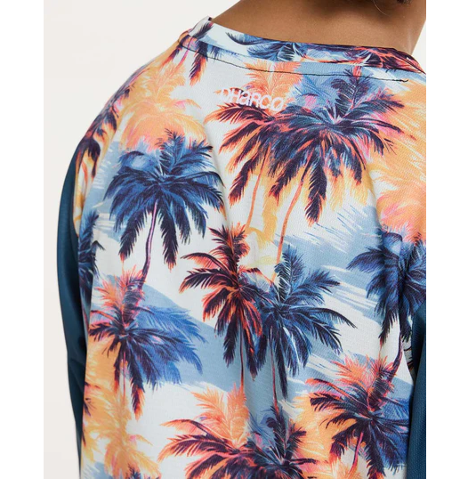 DHARCO GRAVITY VENICE BEACH Jersey Μακρυμάνικο Junior Μπλε