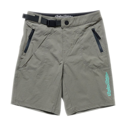 TROY LEE DESIGNS YOUTH SKYLINE TRAIL MONO Junior Shorts Khaki