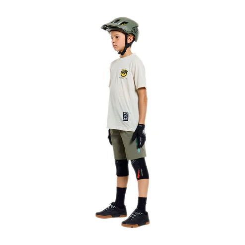 TROY LEE DESIGNS YOUTH SKYLINE TRAIL MONO Junior Shorts Khaki