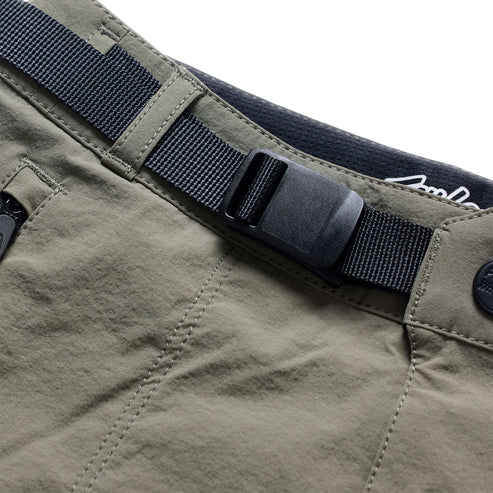 TROY LEE DESIGNS YOUTH SKYLINE TRAIL MONO Junior Shorts Khaki