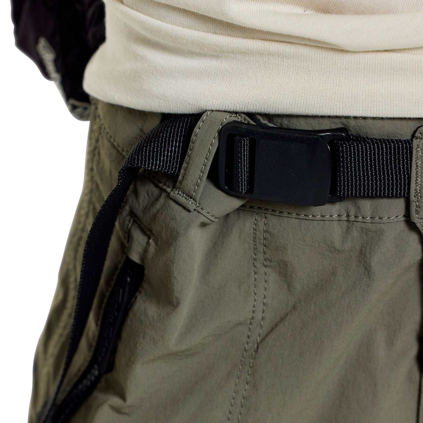 TROY LEE DESIGNS YOUTH SKYLINE TRAIL MONO Junior Shorts Khaki