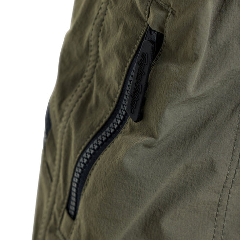 TROY LEE DESIGNS YOUTH SKYLINE TRAIL MONO Junior Shorts Khaki