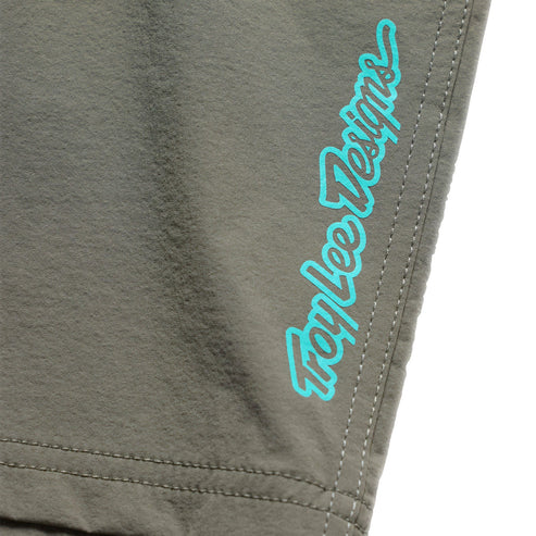 TROY LEE DESIGNS YOUTH SKYLINE TRAIL MONO Junior Shorts Khaki
