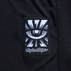 TROY LEE DESIGNS SKYLINE RIDE SIGNATURE Junior Μακρυμάνικη φανέλα Μαύρο/πράσινο