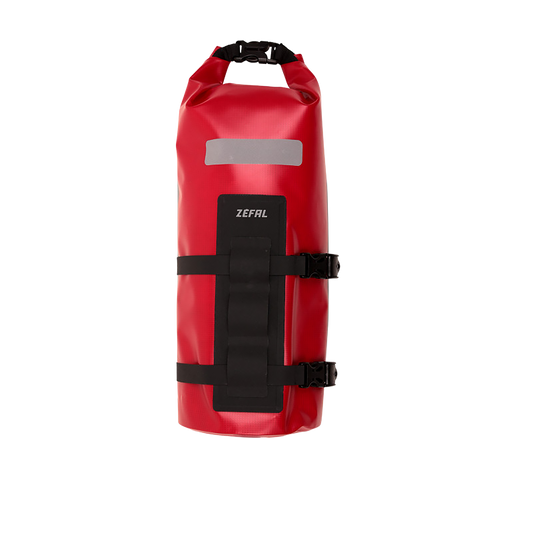 ZEFAL Z ADVENTURE FORK Pouch and Support 6 L Red