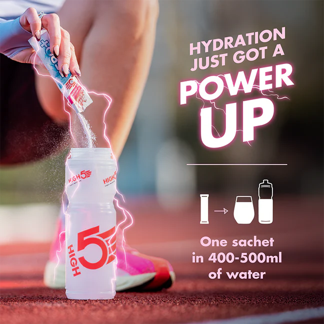 HIGH 5 ZERO+ Creatine HYDRATING STICK (11.5g) Λεμόνι
