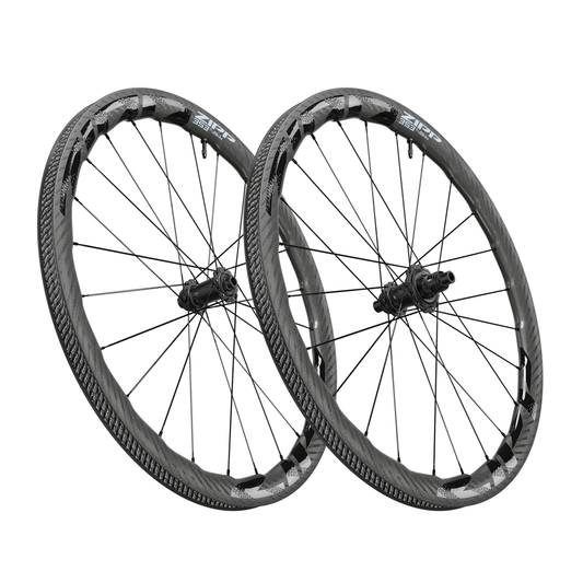Ζεύγος ζαντών ZIPP 353 NSW DISC Tubeless Ready (Κεντρικό κλείδωμα)