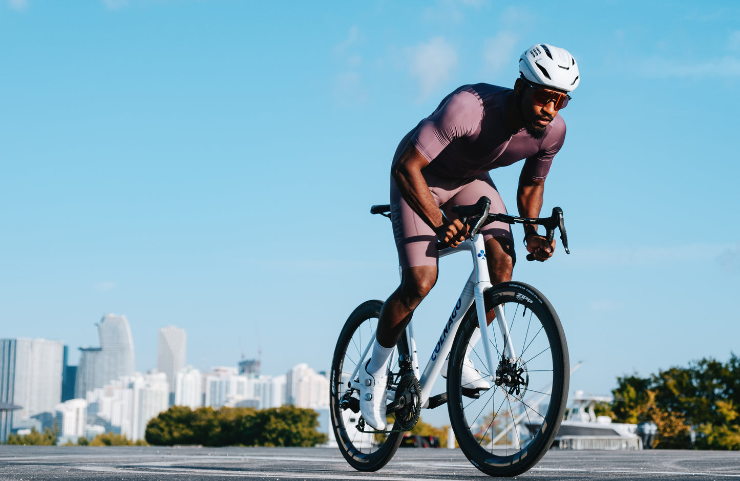 ZIPP 404 S A1 πίσω τροχός Μαύρος
