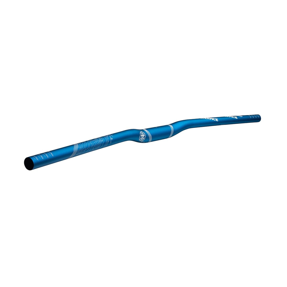 RACE FACE ATLAS Rise τιμόνι 12.7mm 785mm Μπλε