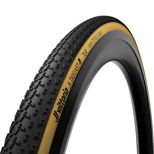 VITTORIA A DUGAST SMALL BIRD Βαμβάκι + νεοπρένιο 700x33 Tubeless Ready Μπεζ ελαστικό
