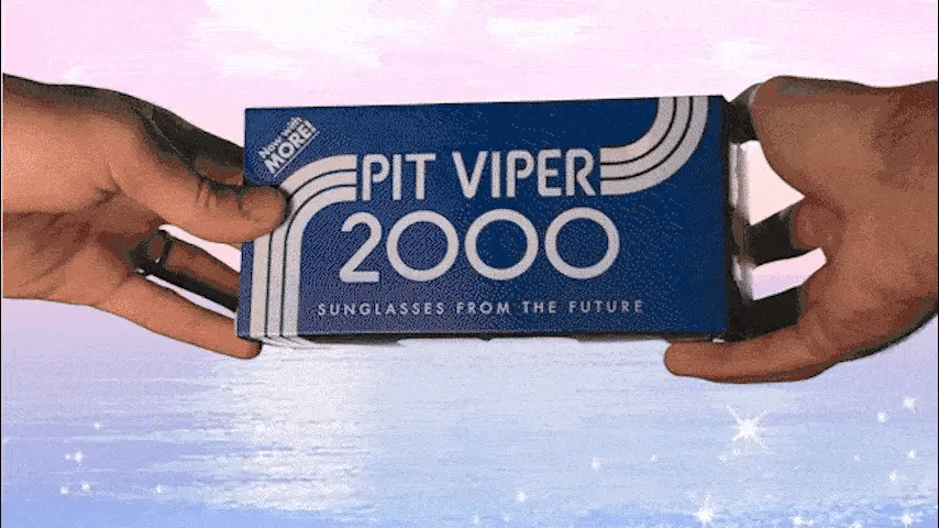 Γυαλιά PIT VIPER THE PLEASURECRAFT