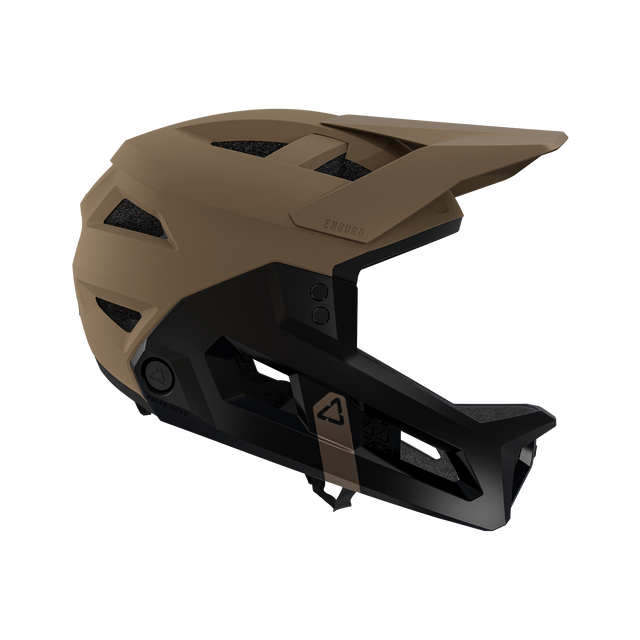 MTB Helmet LEATT ENDURO 2.0 Brown