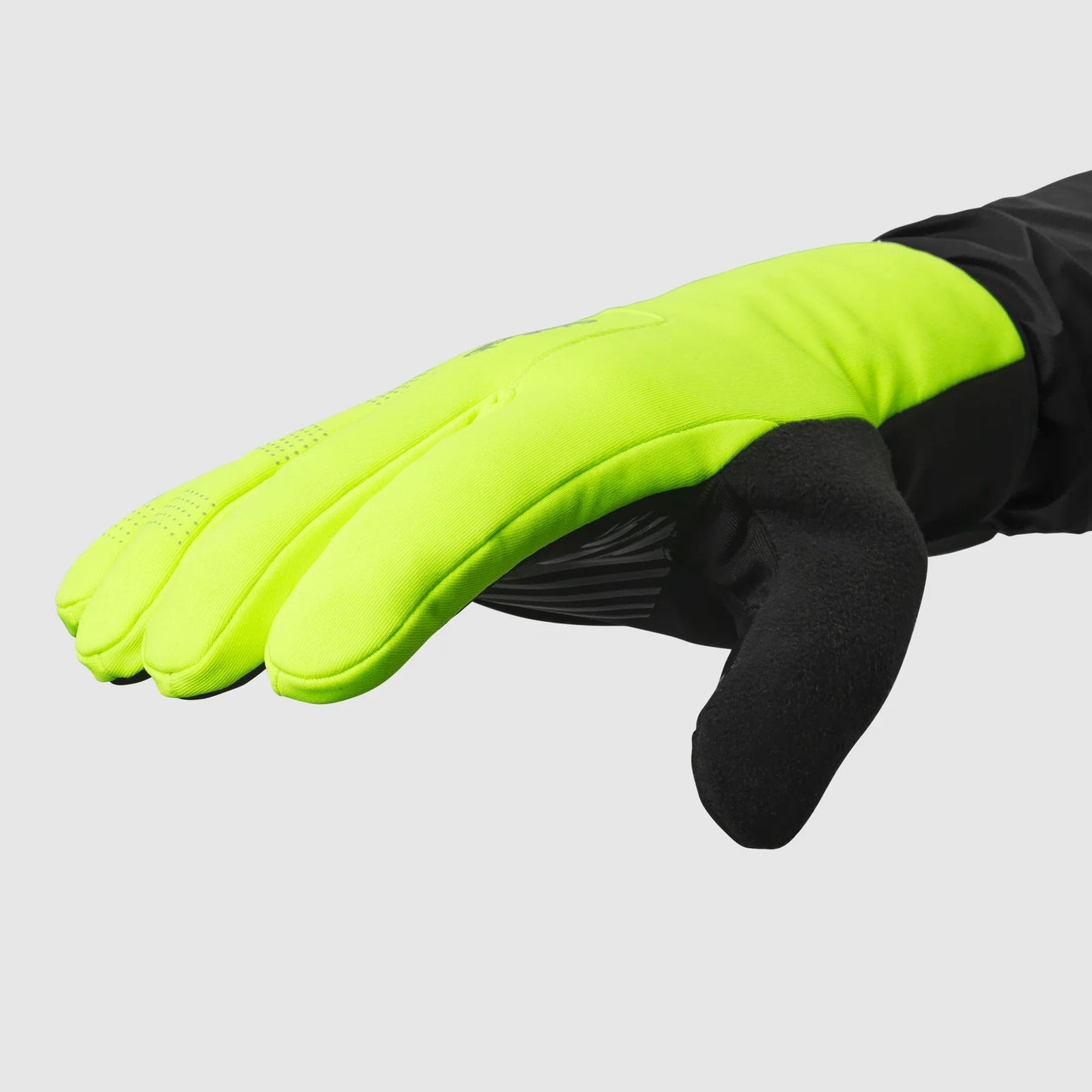 GRIPGRAB RIDE 2 WINDPROOF WINTER Γάντια Κίτρινο