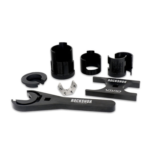 Σετ εργαλείων συντήρησης αμορτισέρ ROCKSHOX VIVID C1+ (2024+)