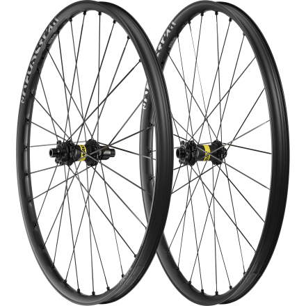 Pair of MAVIC E-CROSSTRAIL SL 27.5" Wheels 15x110mm/12x148mm Boost