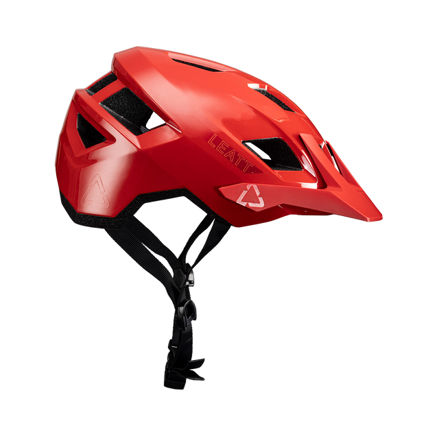 MTB Helmet LEATT ALL-MOUNTAIN 1.0 Junior Red