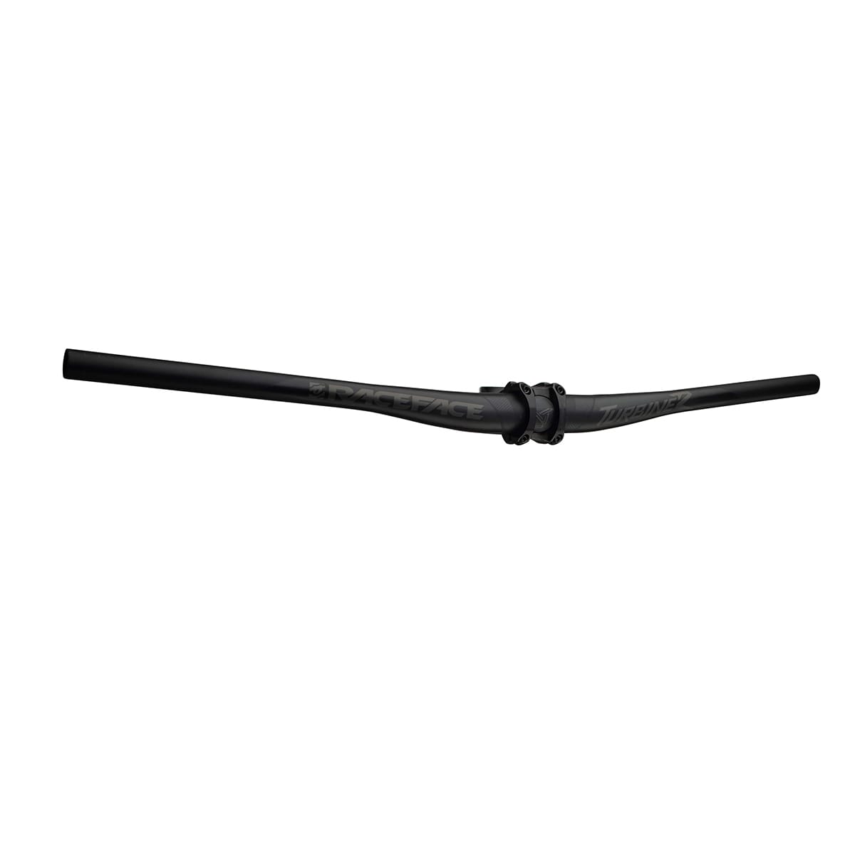 RACE FACE TURBINE R Rise 10mm 800mm Μαύρο τιμόνι