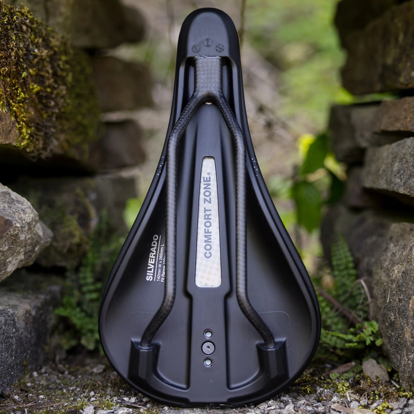 WTB SILVERADO 142mm Titanium Rails Saddle