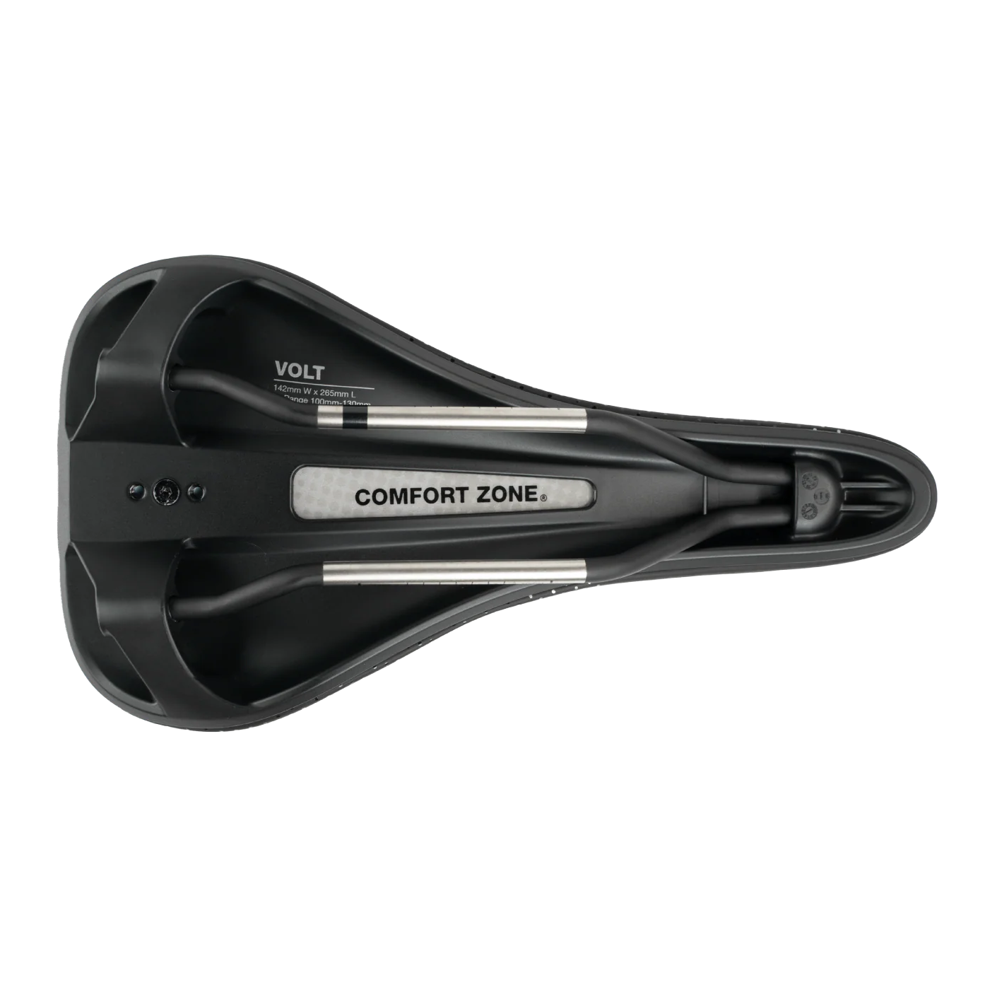 WTB VOLT FUSION 142mm Titanium Rails Saddle