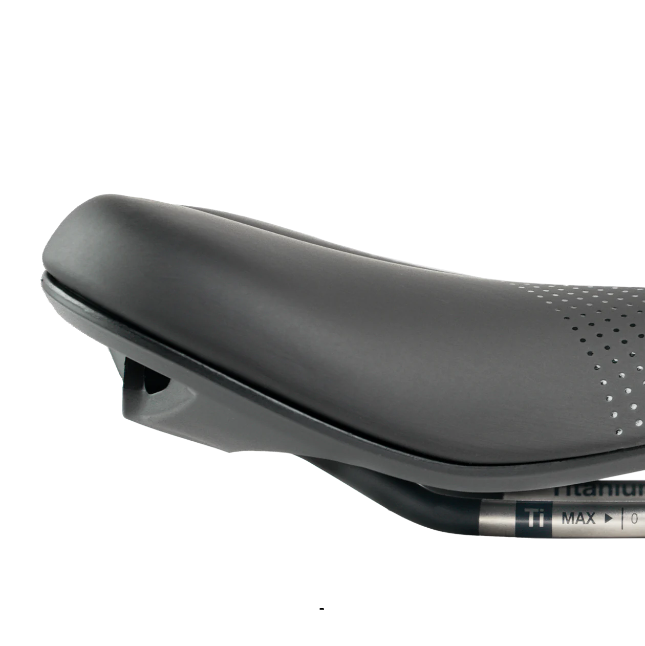 WTB VOLT FUSION 142mm Titanium Rails Saddle