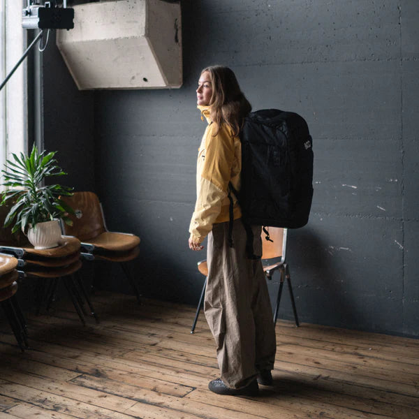 EVOC 60L Travel Backpack Black