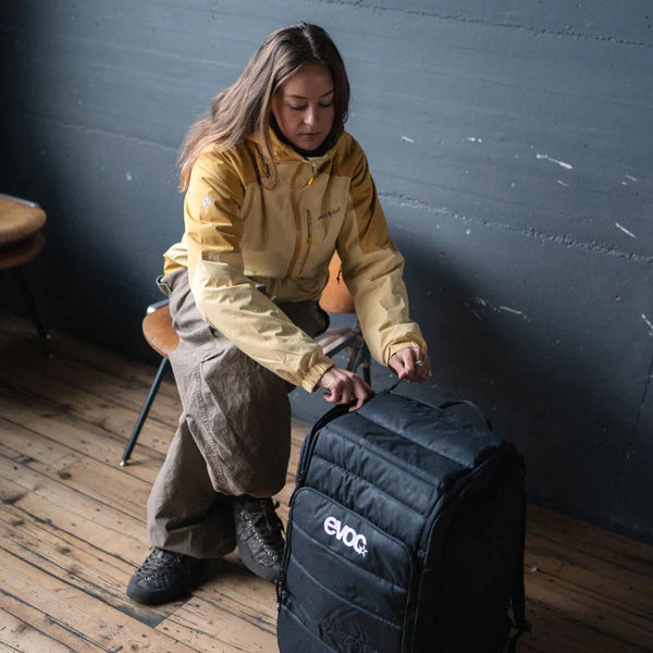 EVOC 60L Travel Backpack Black