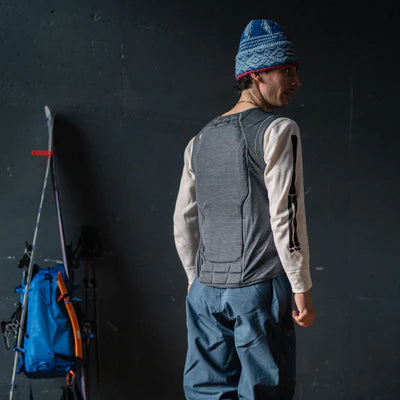 EVOC PROTECTOR Sleeveless Protective Jacket