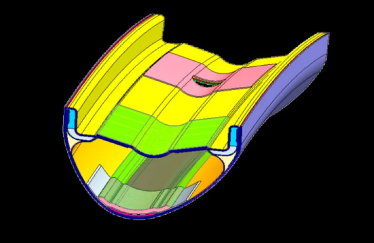 Ζεύγος τροχών MAVIC CROSSMAX S CARBON 29" Άξονας 15x110/12x148mm Boost