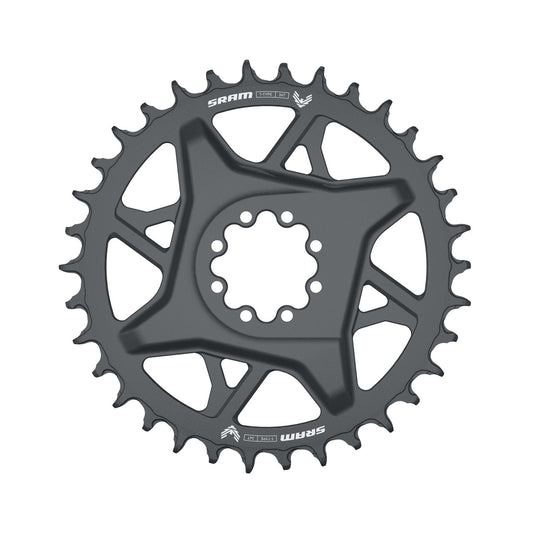 SRAM GX T-Type EAGLE BOOST 12 Speed DM Offset 3mm Grey Mono Chainring