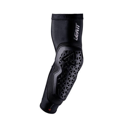 LEATT FLEXMESH elbow pads Black