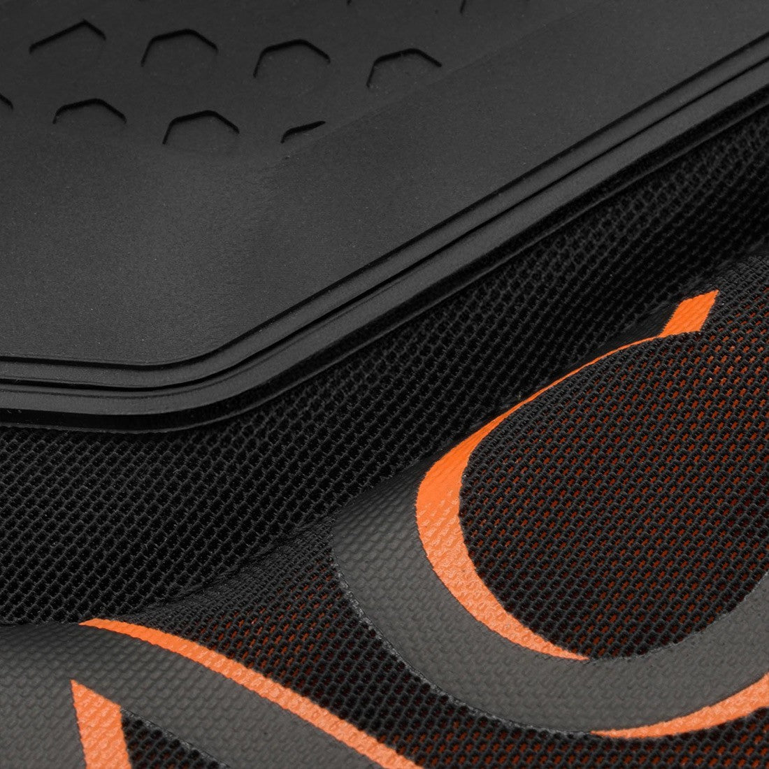 Θώρακας RACER ALPHA EVO Μαύρο