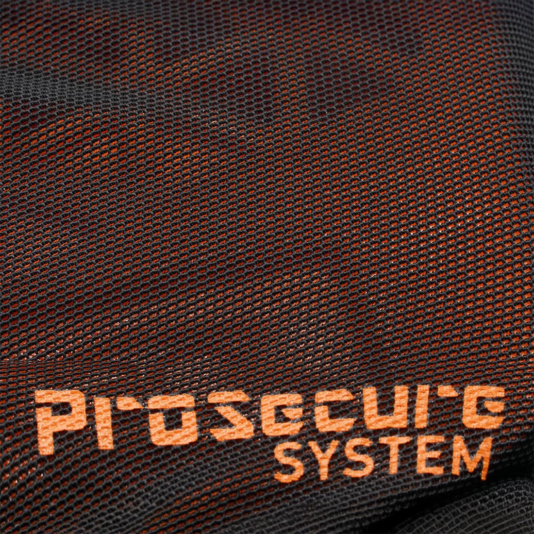 Θώρακας RACER ALPHA EVO Μαύρο