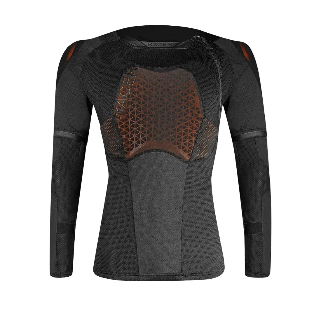 RACER ALPHA TOP2 Protective Jacket Black