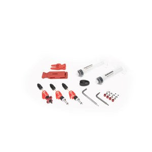 Standard bleeding kit for SRAM DOT brakes