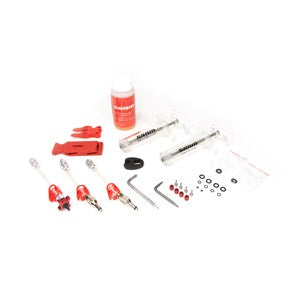 Κιτ εξαέρωσης PRO V2 για φρένα SRAM DOT 5.1 με λάδι 120ml