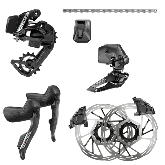 SRAM FORCE AXS E1 2x12V Mini Genset