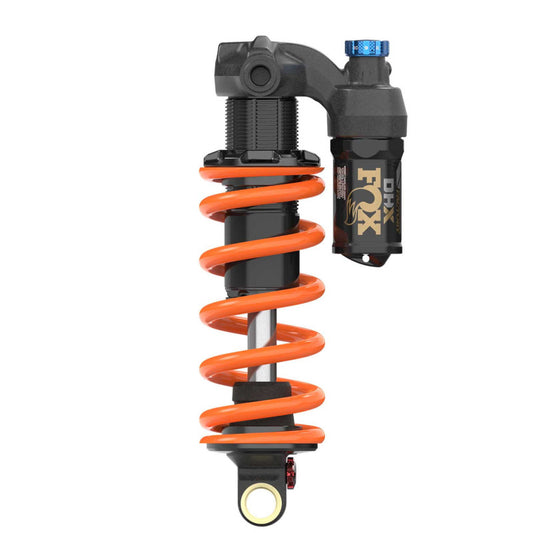 Αμορτισέρ FOX DHX FACTORY 2pos-Adj Spring Trunnion 2025