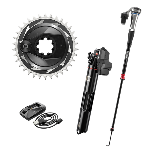 Κιτ αναβάθμισης ROCKSHOX FLIGHT ATTENDANT CHARGER SID 35 + ISOSTRUT + PM 34 δόντια για Trek Supercaliber 9.9 X0/9.8 GX Gen 2