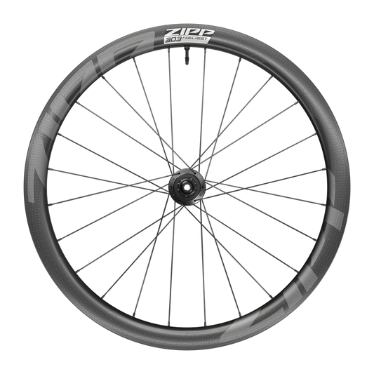 ZIPP 303 FIRECREST DISC Tubeless Ready πίσω τροχός (Center Lock)