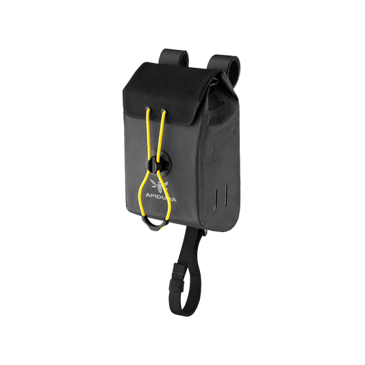 Handlebar bag APIDURA EXPEDITION STEM PACK 1.3 L Black