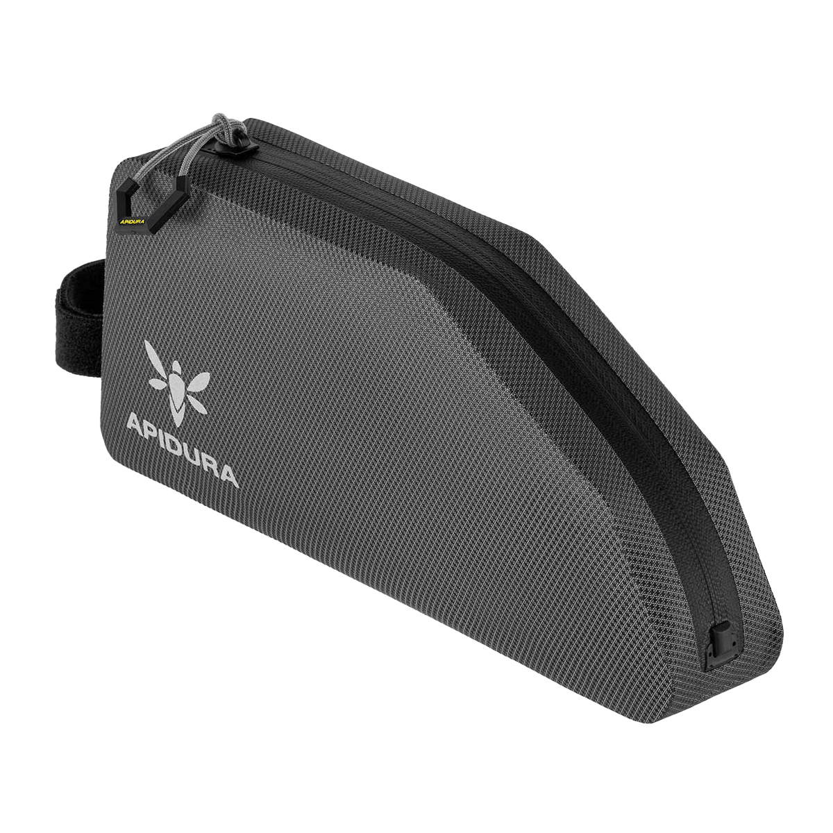 Τσάντα πλαισίου APIDURA EXPEDITION BOLT ON TOP TUBE PACK 1 L Μαύρο